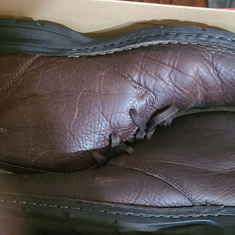 Mens casual boot